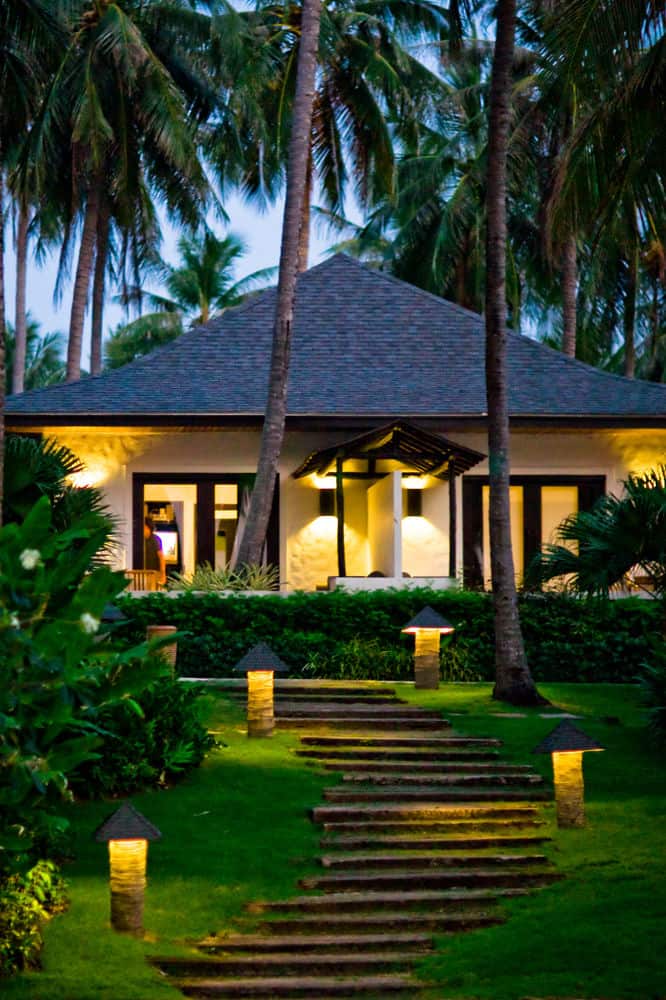 Вилла «Делюкс» (Compulsory roundtripBoat pay at hotel) - Номер