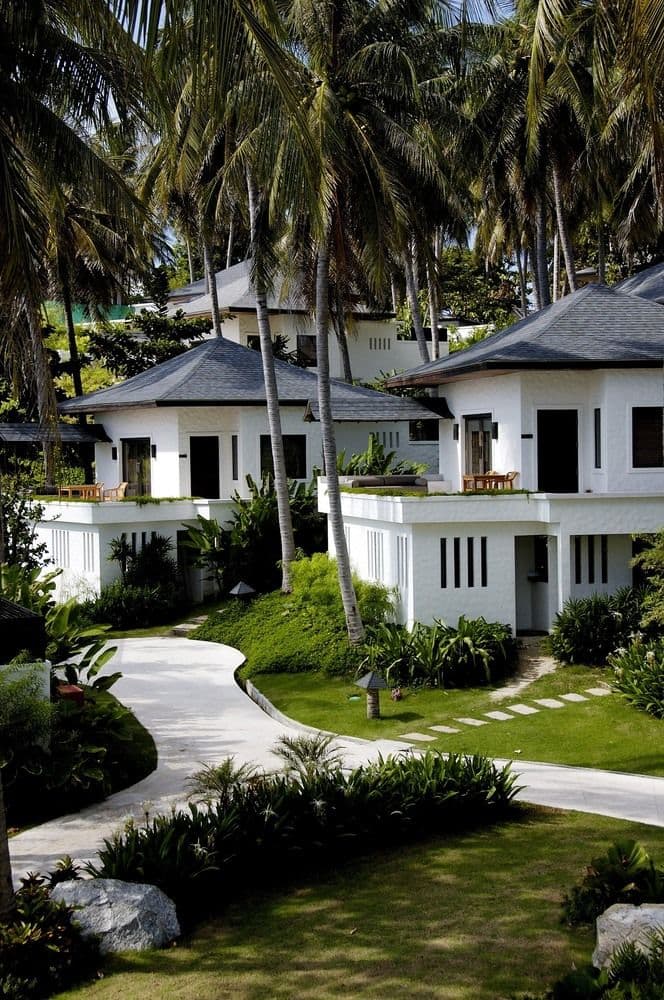 Вид из номера