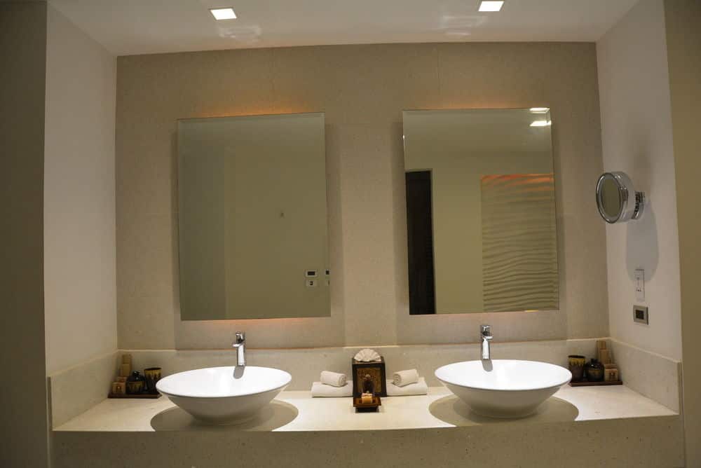 Spa Pool Suite - Compulsory Roundtrip Boat Transfer pay at hotel - Ванная комната