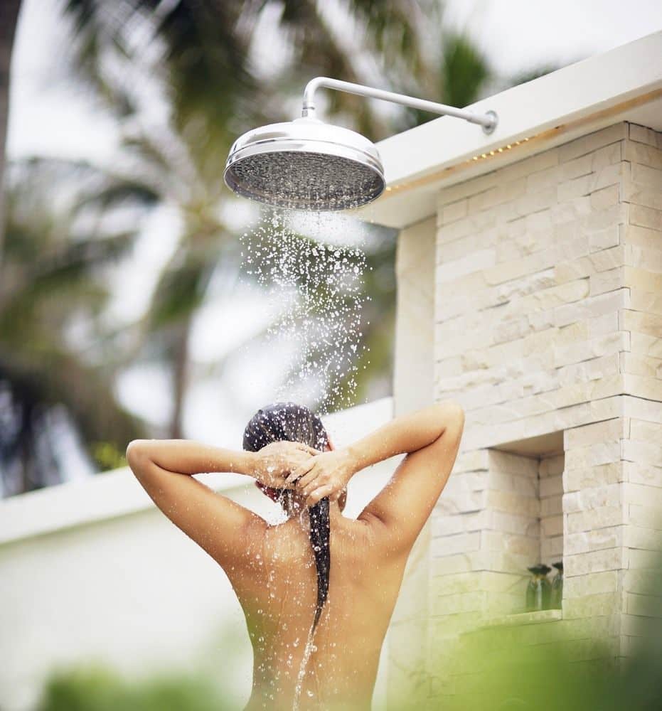 Spa Pool Suite - Compulsory Roundtrip Boat Transfer pay at hotel - Душ