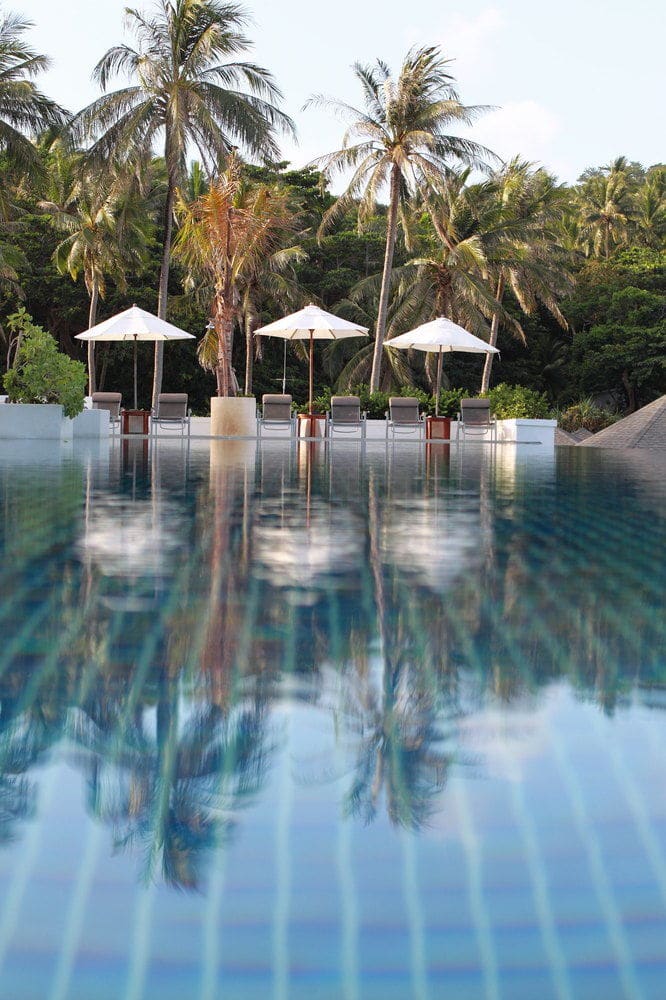 Открытый бассейн