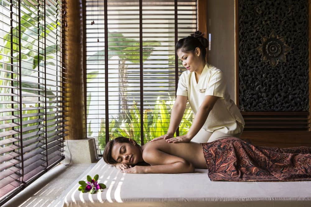 Спа-процедуры