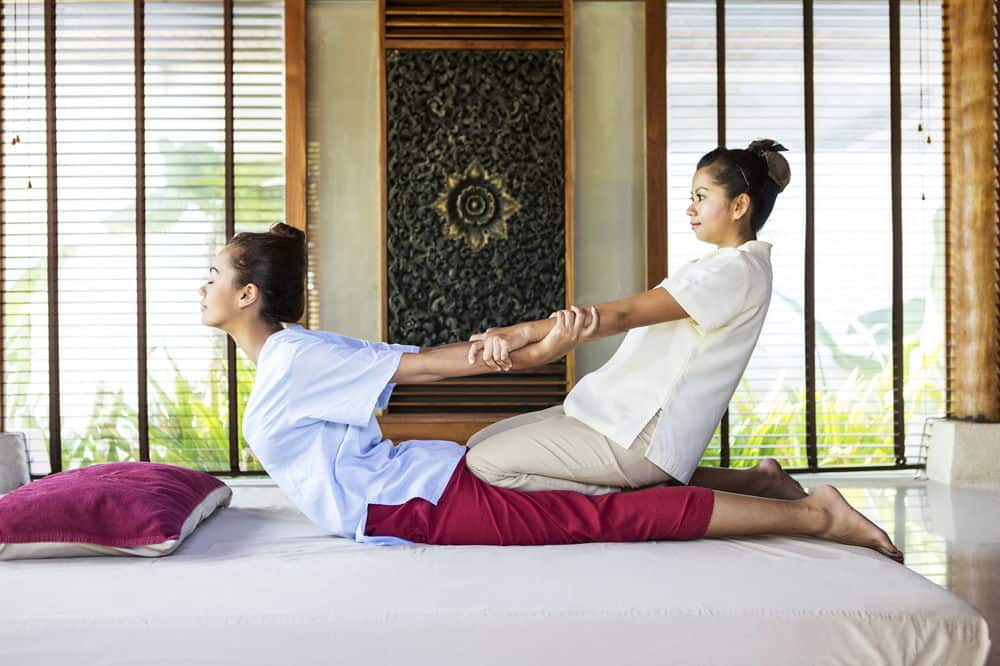 Спа-процедуры