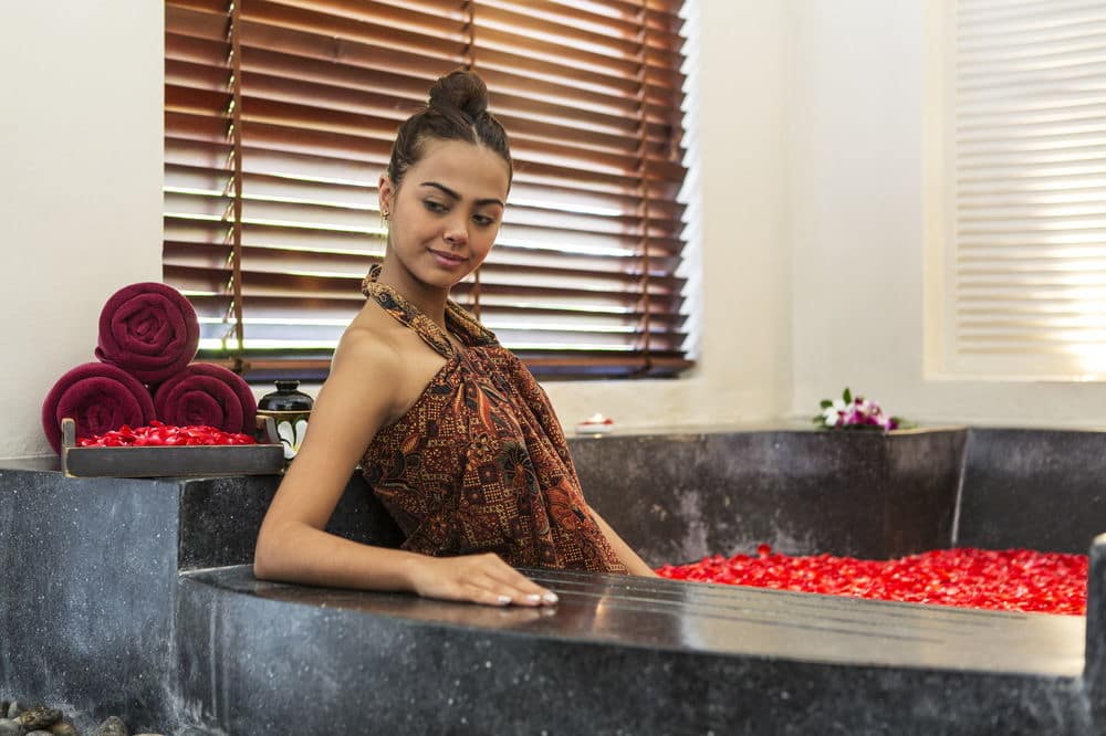 Спа-процедуры