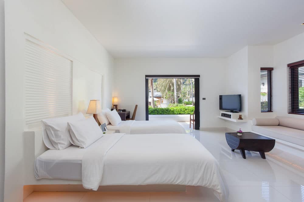 Вилла «Делюкс» (Compulsory roundtripBoat pay at hotel) - Номер