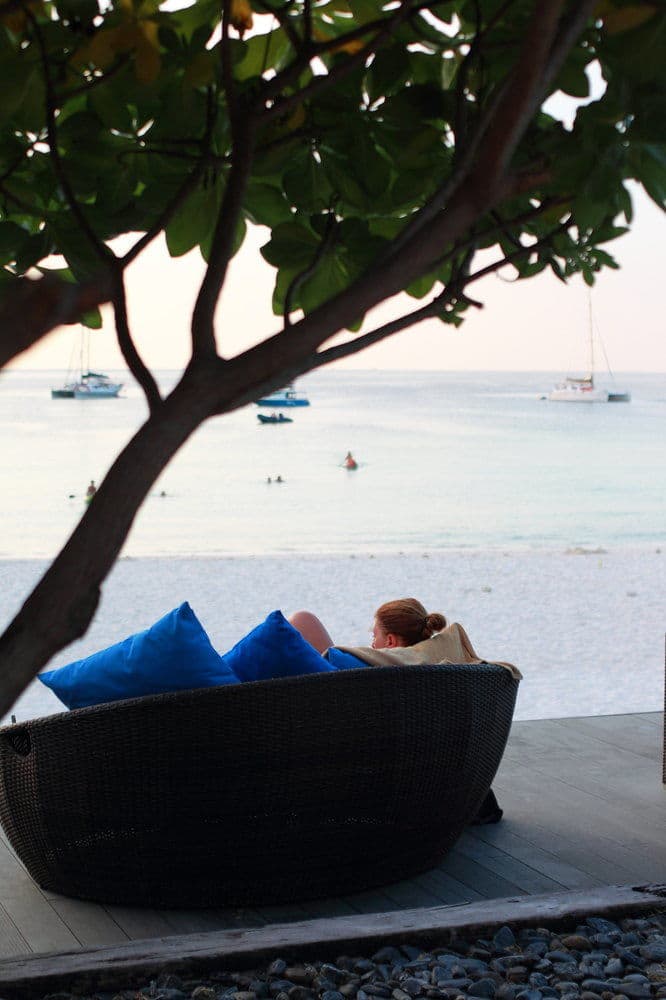 Салон в отеле