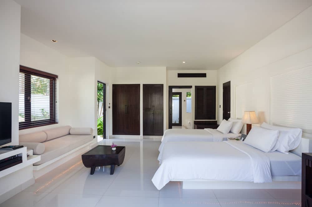 Вилла «Делюкс» (Compulsory roundtripBoat pay at hotel) - Номер