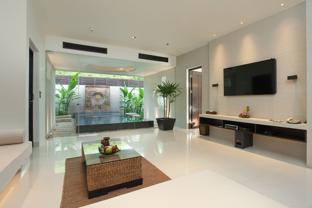 Интерьер отеля