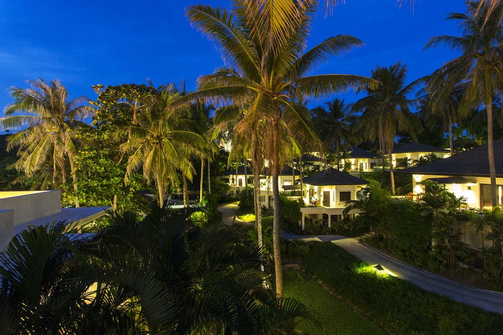 Интерьер отеля