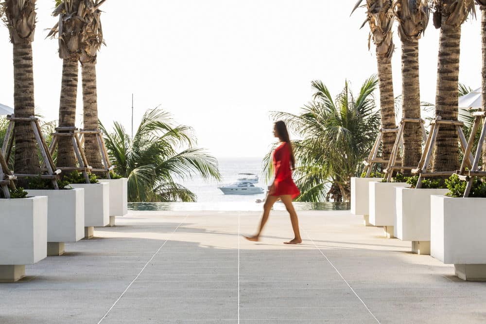 Интерьер отеля