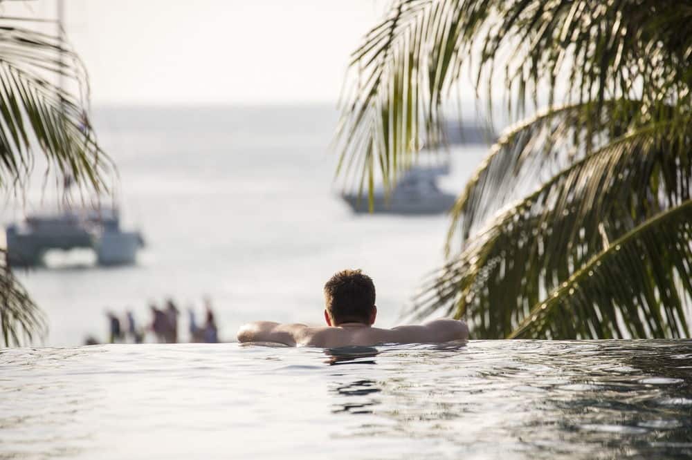 Интерьер отеля