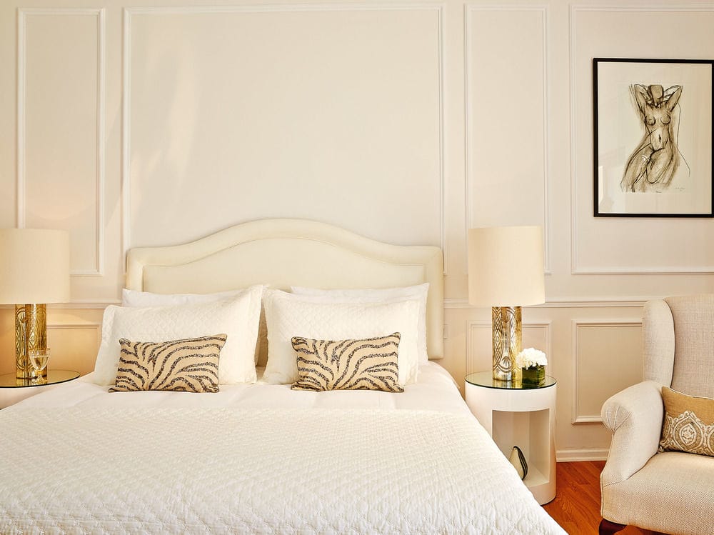 Номер «Делюкс», вид на море - Номер