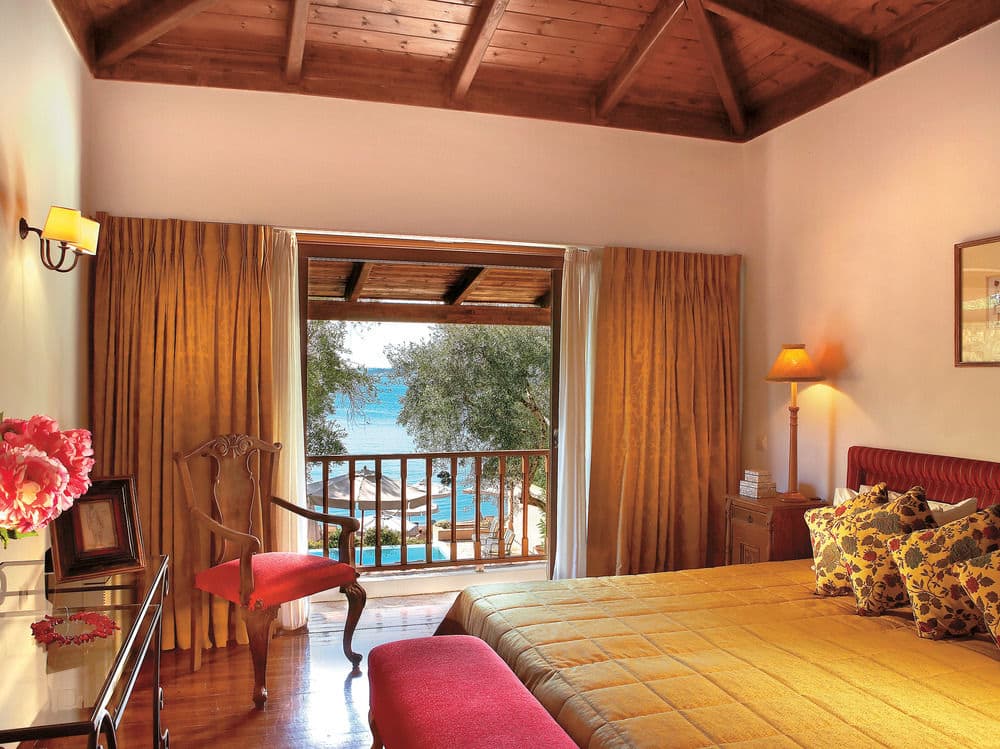 Вилла, отдельный бассейн - Номер