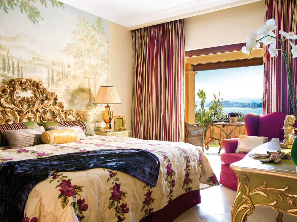 Вилла, с видом на воду - Номер