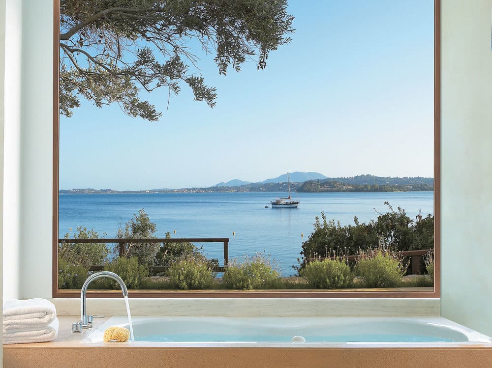 Вилла, с видом на воду - Вид из номера