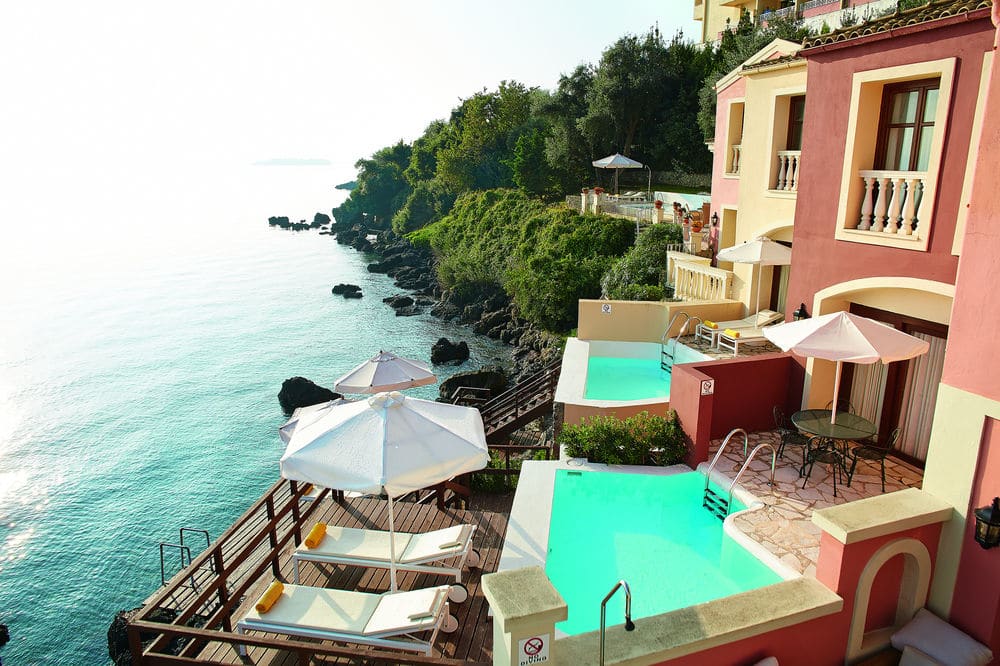 Вид снаружи