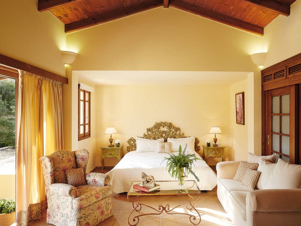 Полулюкс - Номер