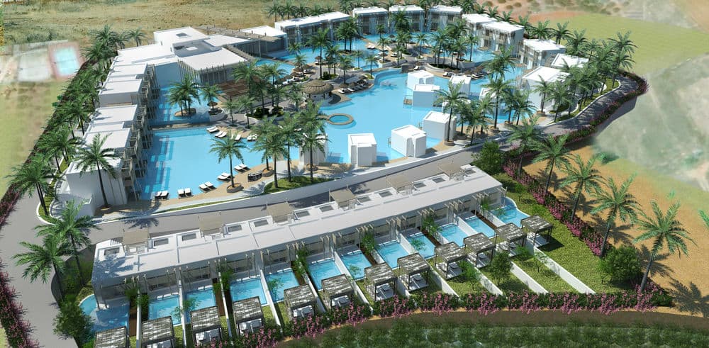 Stella Island Luxury