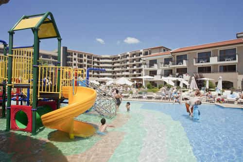 Детский бассейн