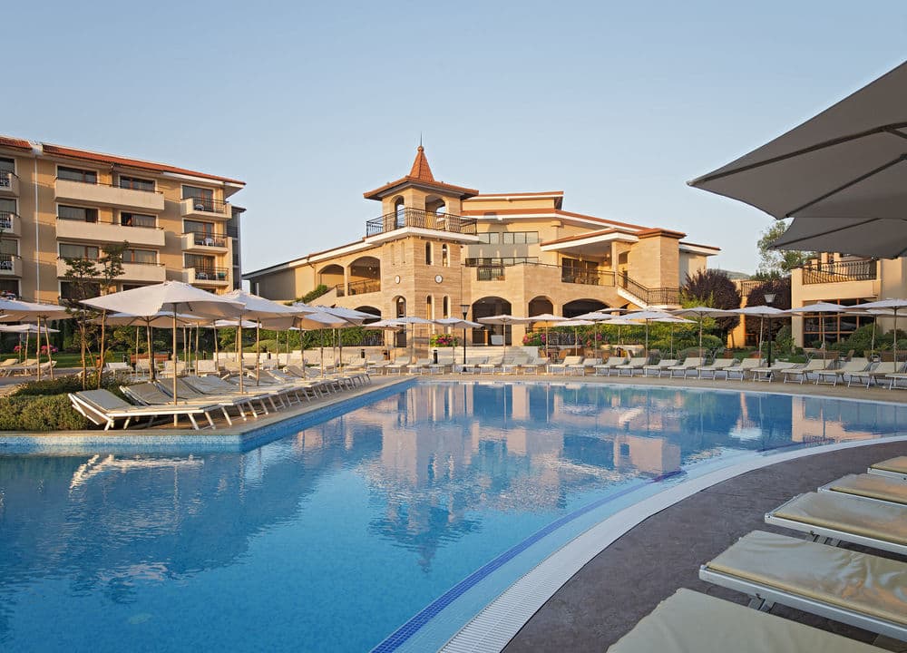 Открытый бассейн