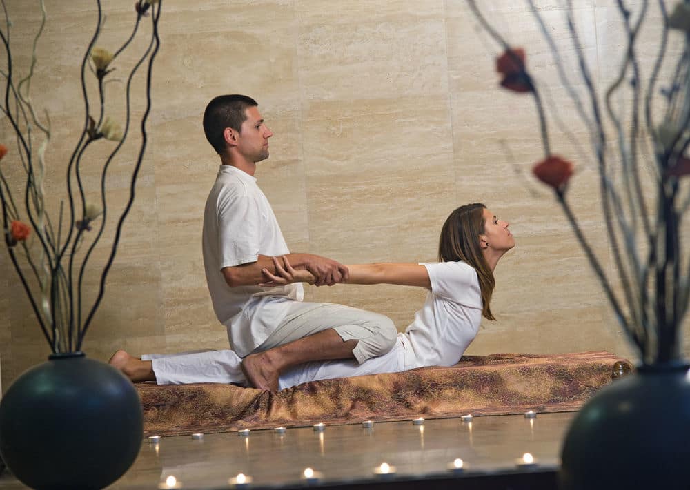 Спа-процедуры