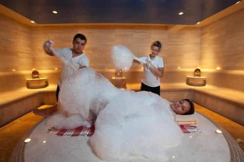 Спа-процедуры