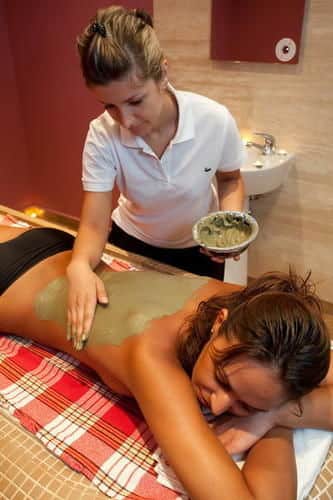 Спа-процедуры