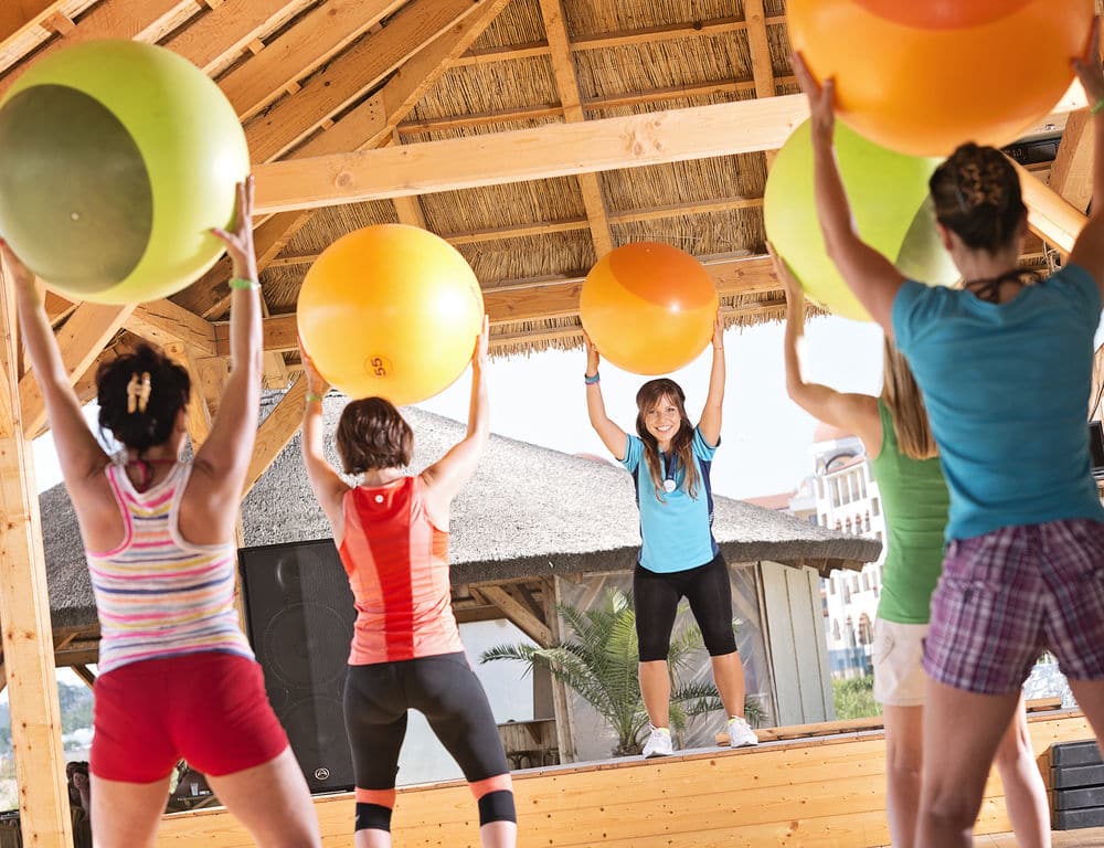 Спортивное оборудование