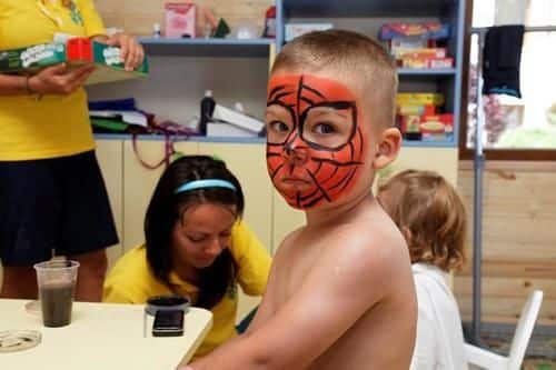 Развлечения для детей