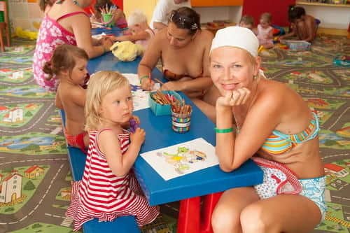 Развлечения для детей