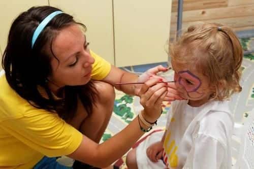 Развлечения для детей