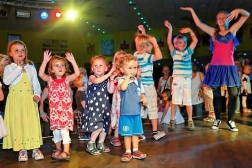 Развлечения для детей