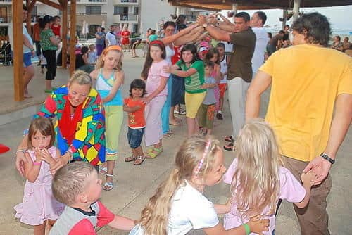 Развлечения для детей