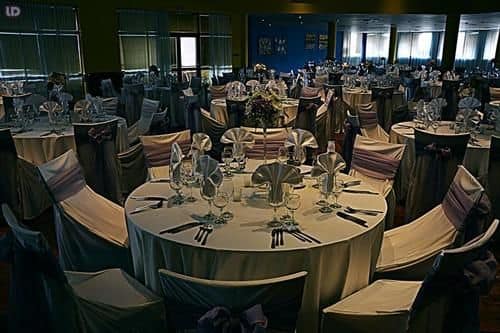 Банкетный зал