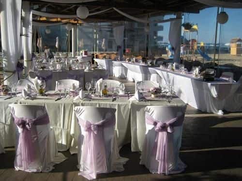 Место для банкетов