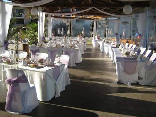 Место для банкетов