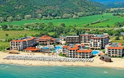 Вид снаружи