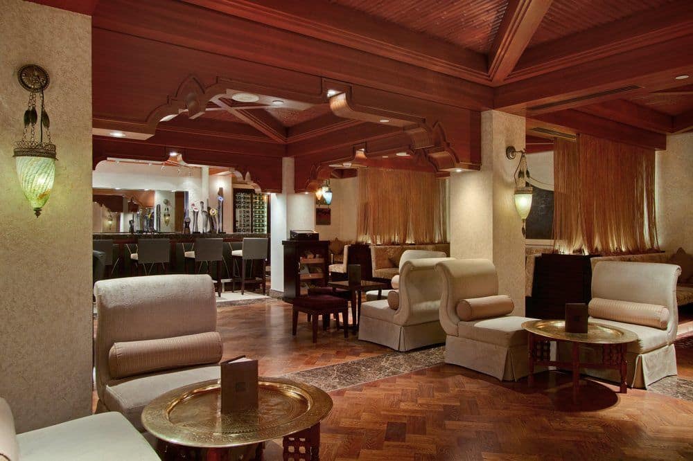 Бар в отеле