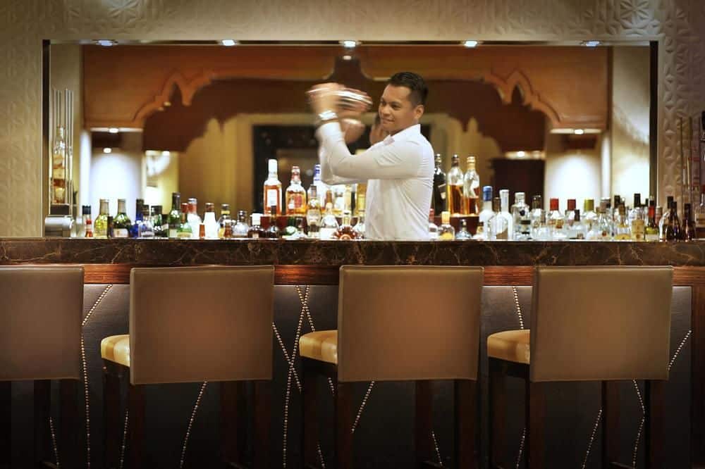 Бар в отеле