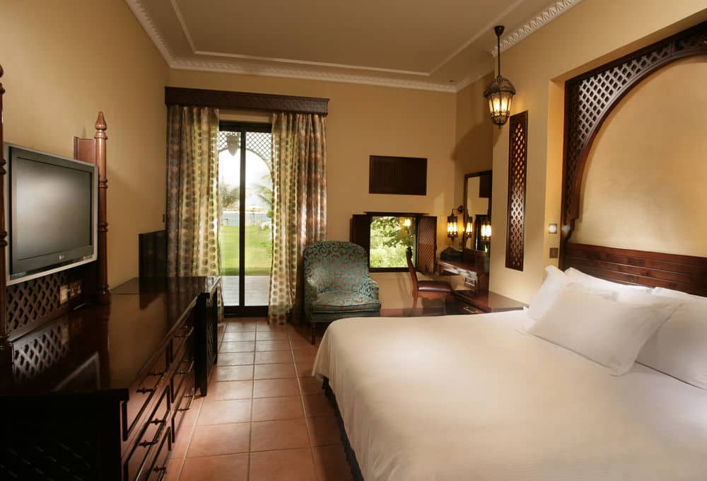 Вилла «Делюкс», 1 двуспальная кровать «Кинг-сайз» (Beach) - Номер