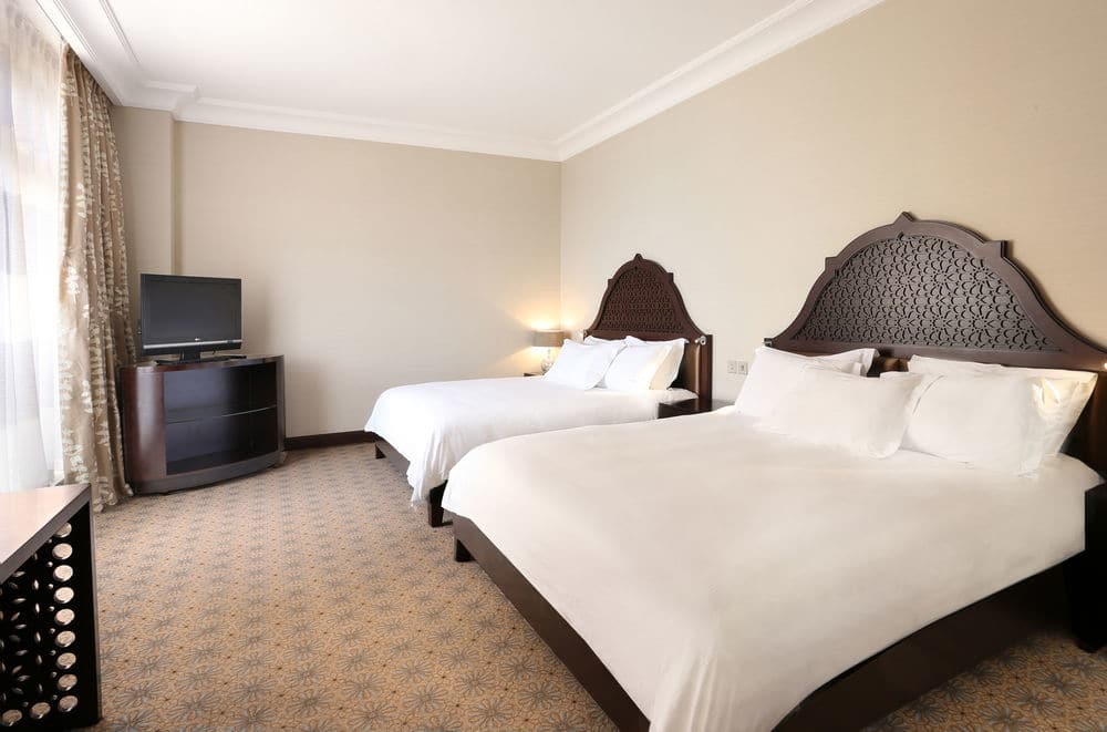 Семейный люкс, Несколько кроватей - Номер