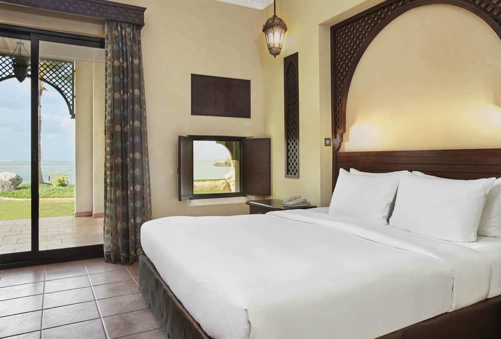 Вилла «Делюкс», 1 двуспальная кровать «Кинг-сайз» (Beach) - Номер