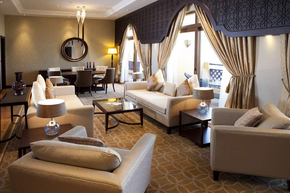 Королевский люкс - Номер