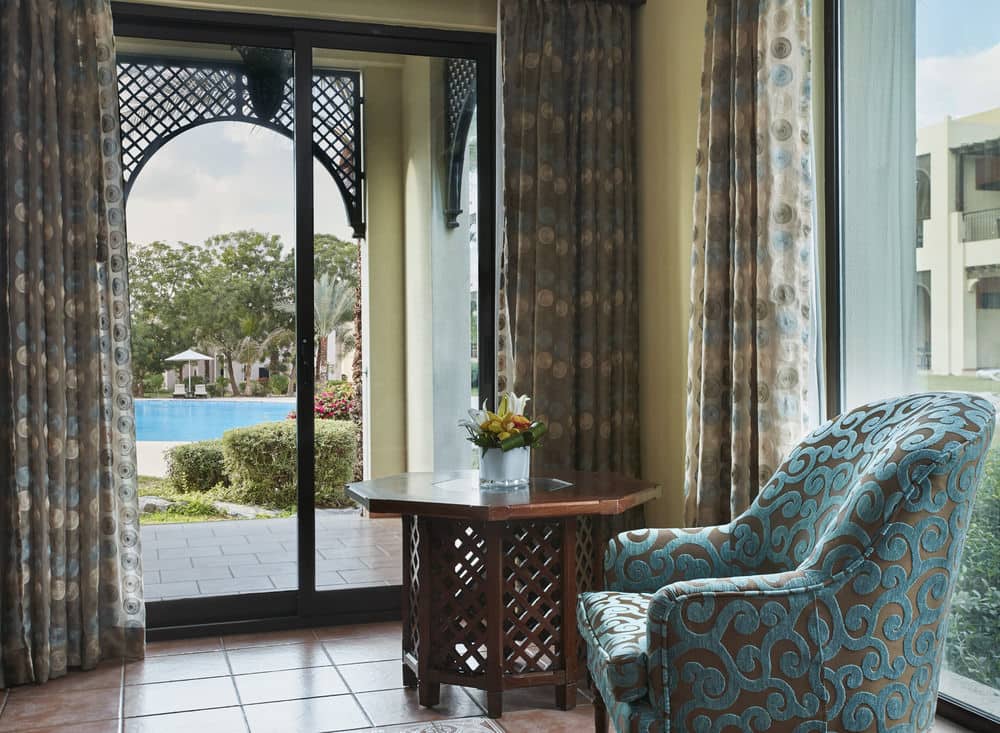 Вилла «Делюкс», 1 двуспальная кровать «Кинг-сайз» (Beach) - Зона гостиной