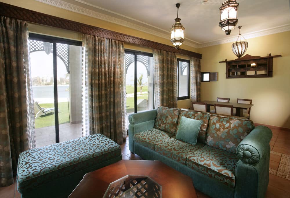 Семейный люкс (Villa) - Гостиная