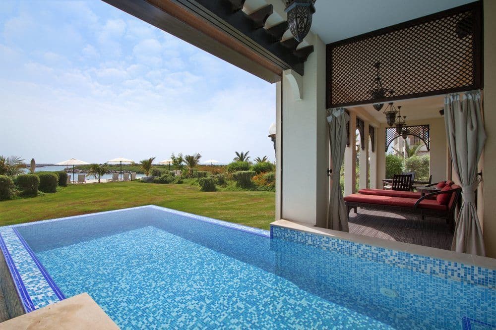 Королевский люкс - Вид из номера