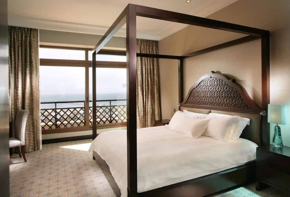 Представительский люкс, 1 двуспальная кровать «Кинг-сайз» - Номер