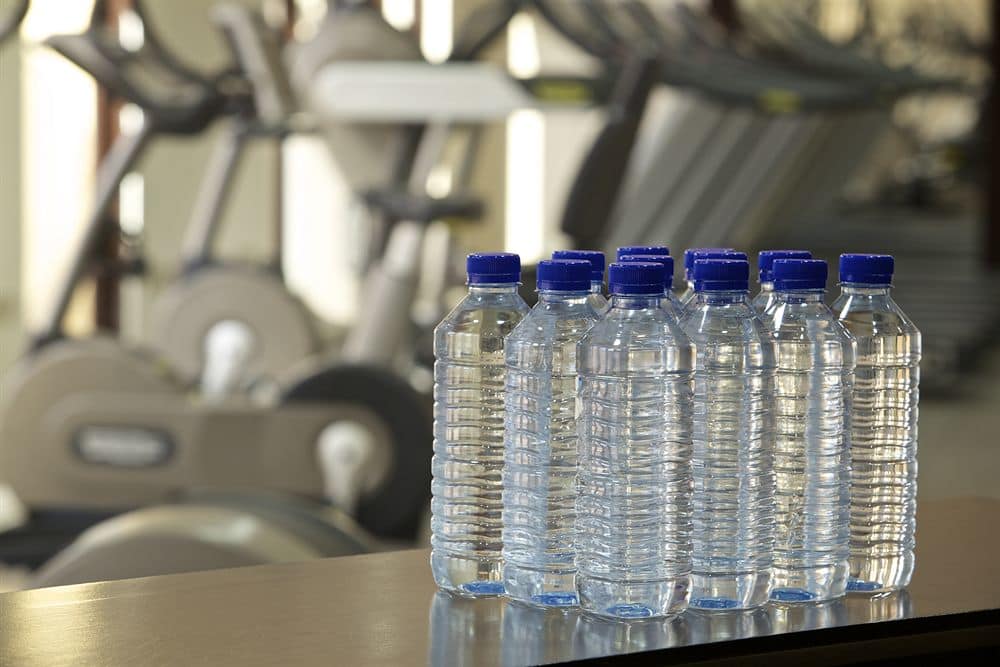 Фитнес-центр