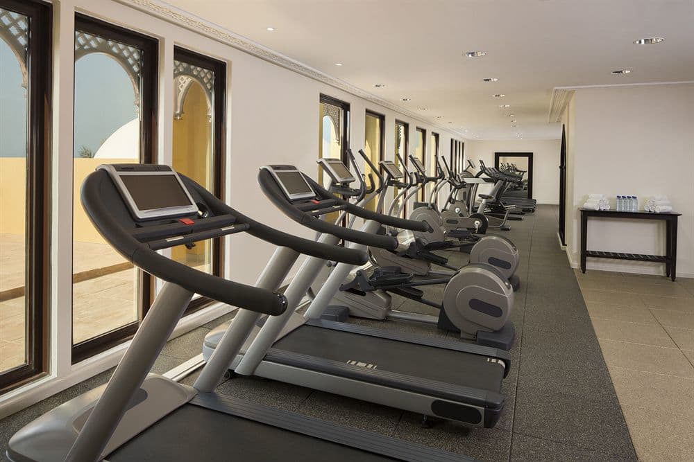 Фитнес-центр