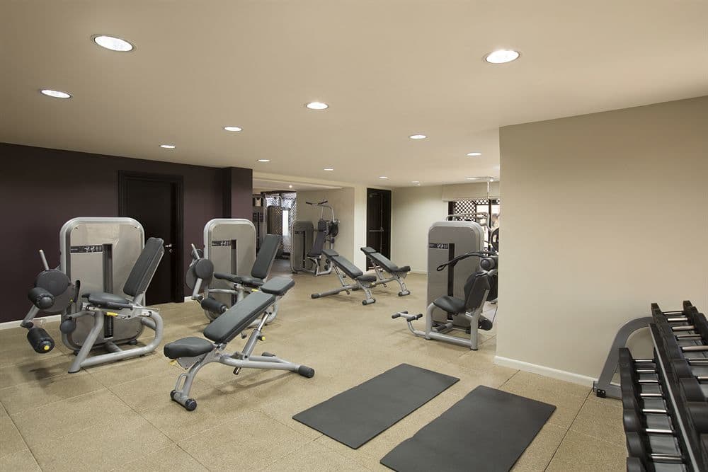 Фитнес-центр